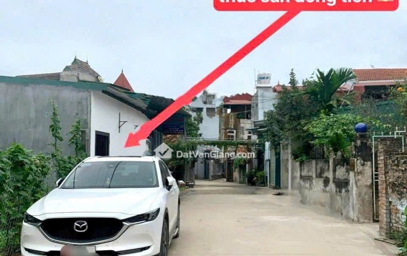 Bán Đất Văn Giang Đấu Giá Xuân Quan 94m2 Ô Tô Tránh Giáp Ecopark Alluvia Giá 6x Tỷ